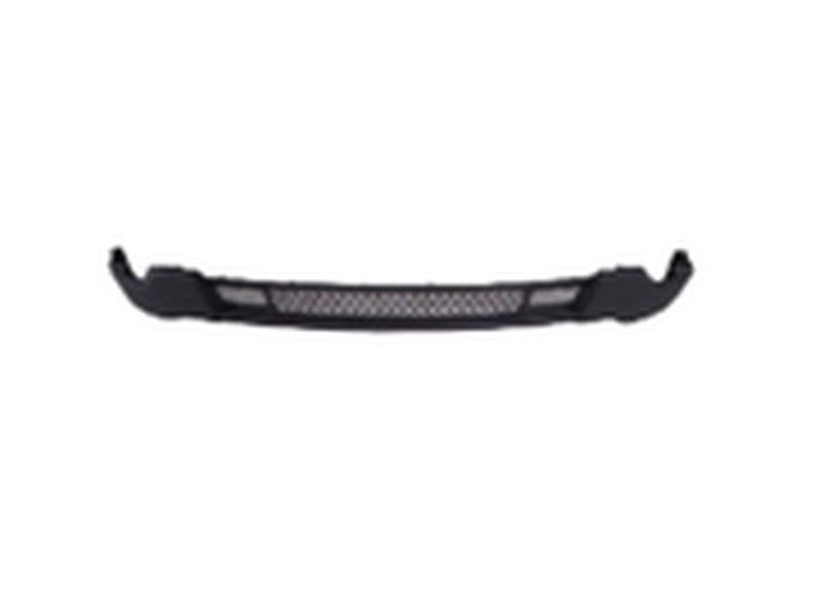 FRT BPR VALANCE W/2 GRILL