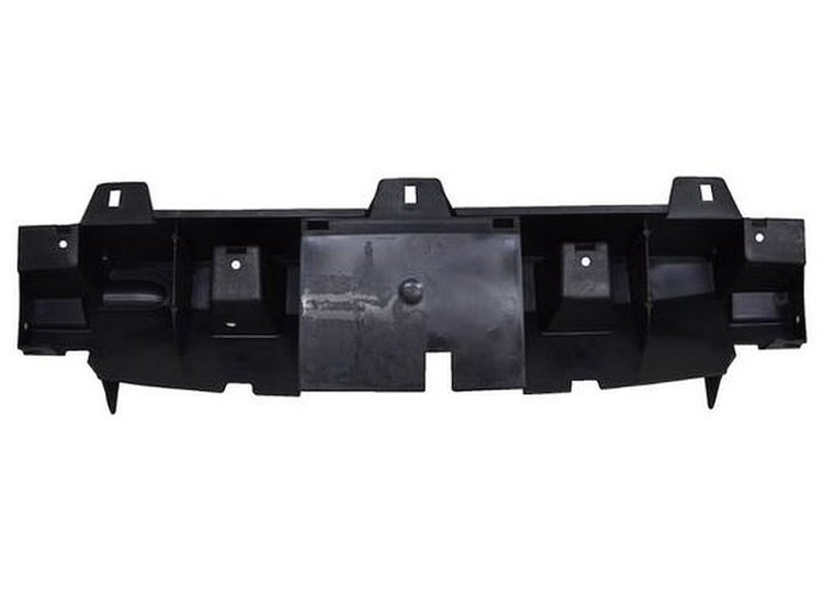 FRONT BUMPER AIR SHIELD L