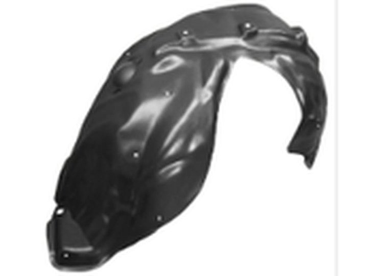 LH FRONT FENDER INNER PAN