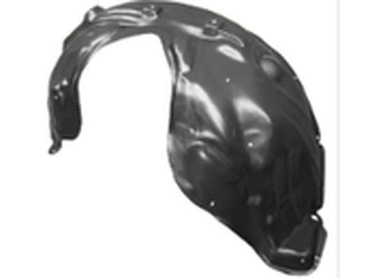 RH FRONT FENDER INNER PAN