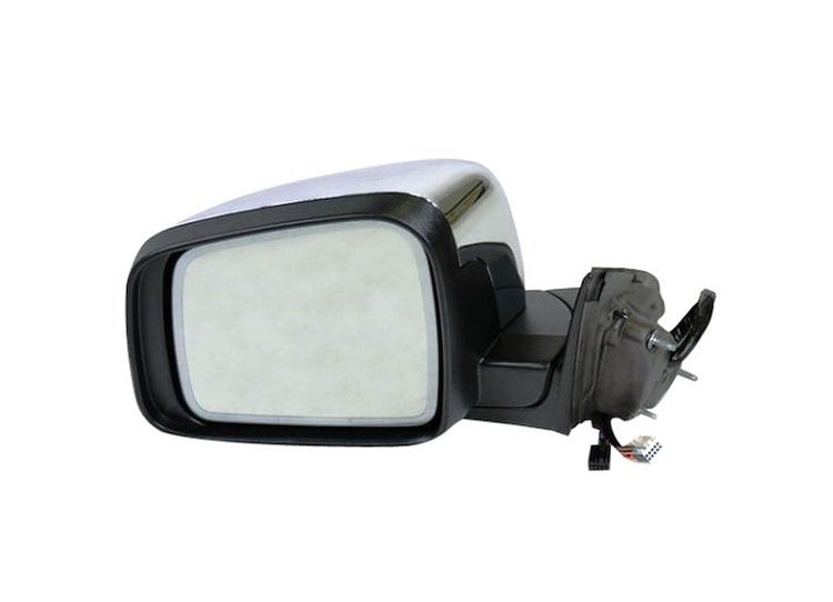 LH MIRROR OTR REAR VIEW W