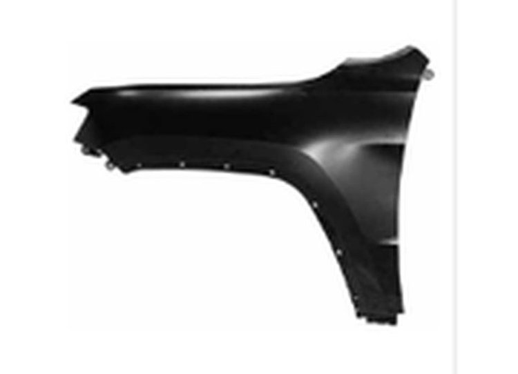 CAPA LH FRT FENDER ASY GR