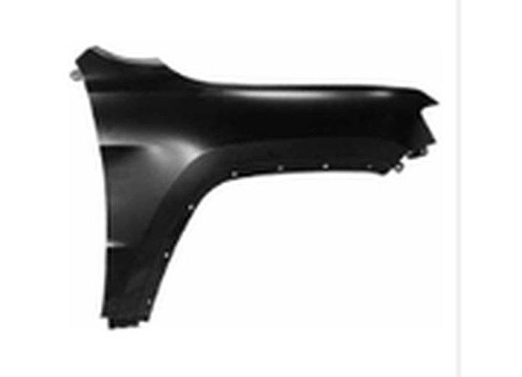 CAPA RH FRT FENDER ASY GR