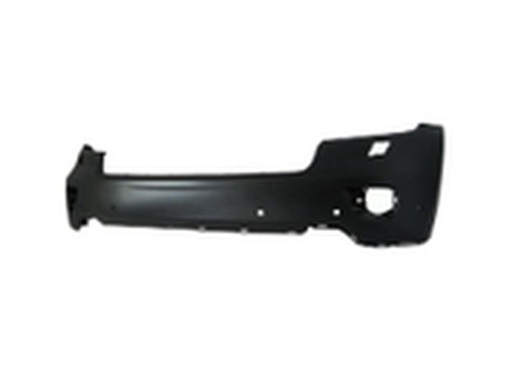 FRONT BUMPER COVER UPPER
