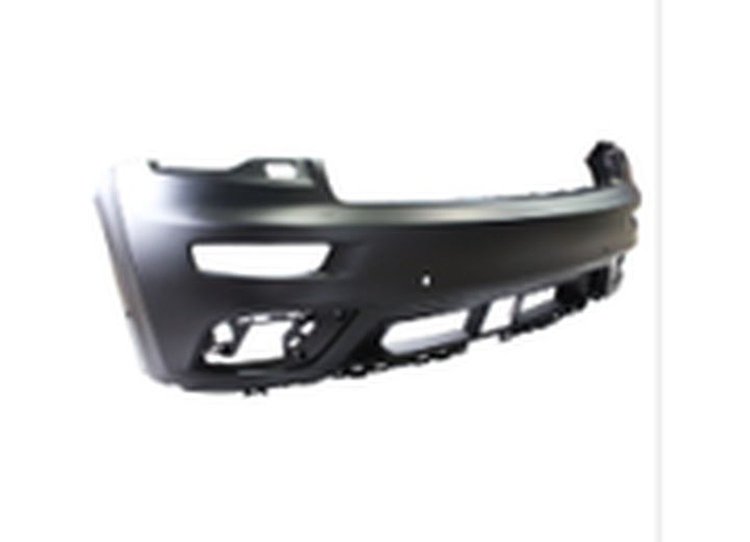CAPA FRT BUMPER CVR UPR W