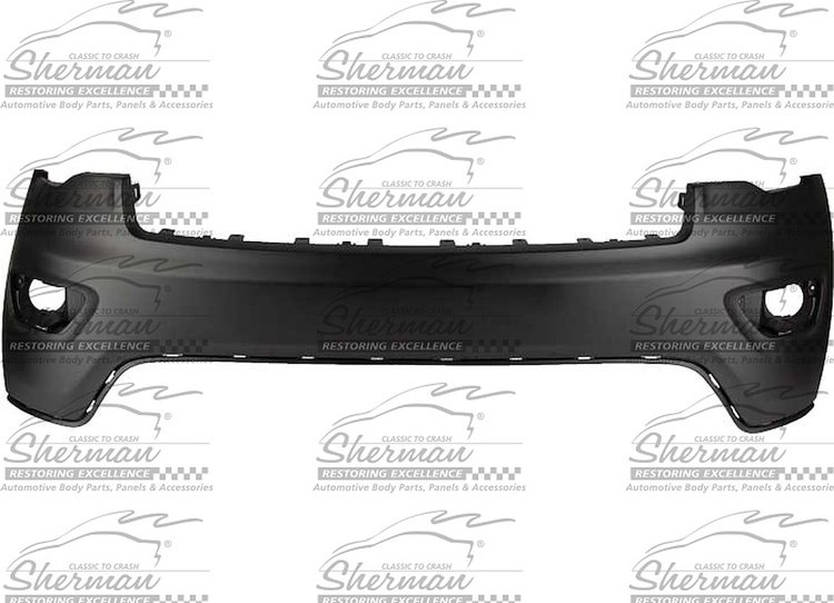 FRT BUMPER CVR UPR LAREDO