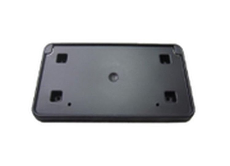 FRONT BUMPER LICENSE BRAC