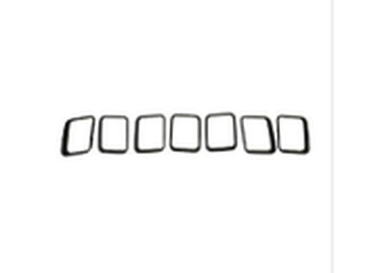 GRILLE MOLDING SET SRT8 G