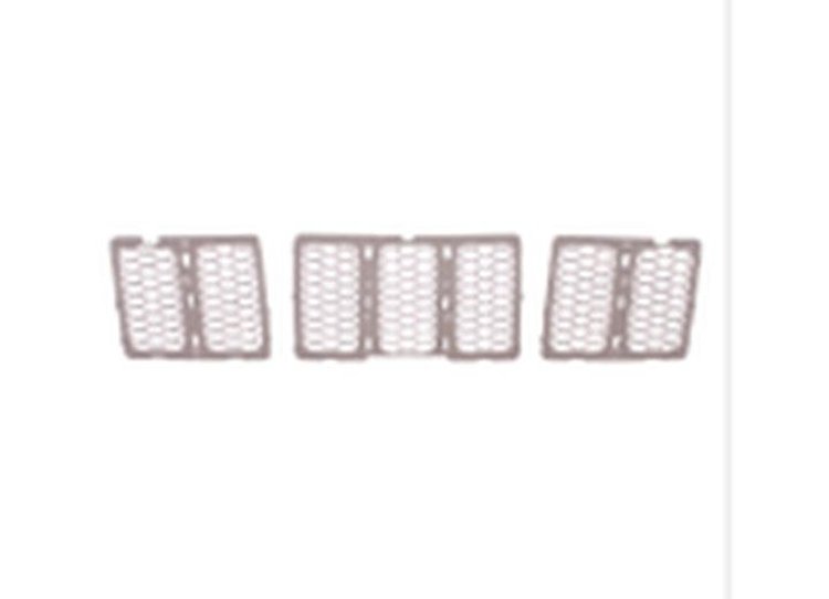 CAPA GRILLE ASY HONEYCOMB
