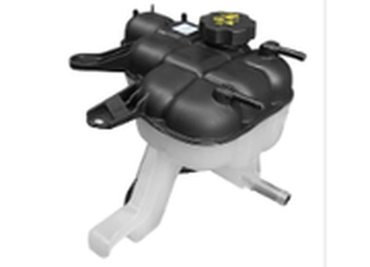 COOLANT RECOVERY TANK3.6L