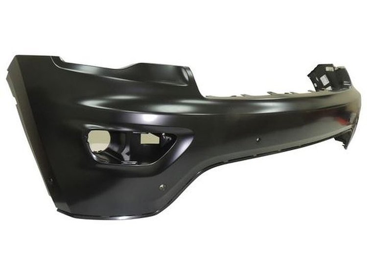 CAPA FRT BUMPER COVER UPR