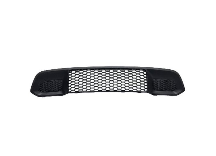 FRONT BUMPER GRILLEW/O AD