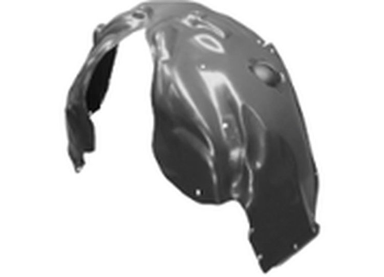 LH FRT FENDER INR PANEL S