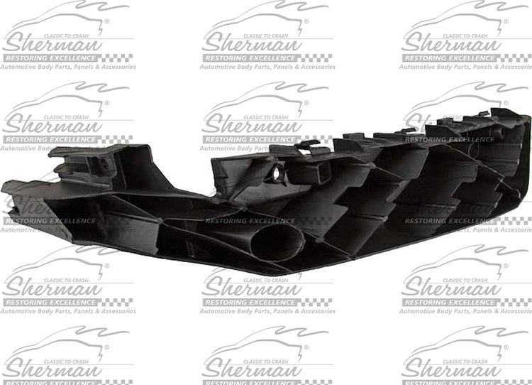 RH FRONT BUMPER COVER SUP