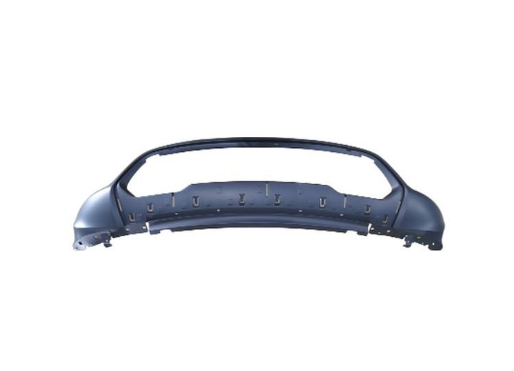 CAPA FRT BUMPER COVER LOW