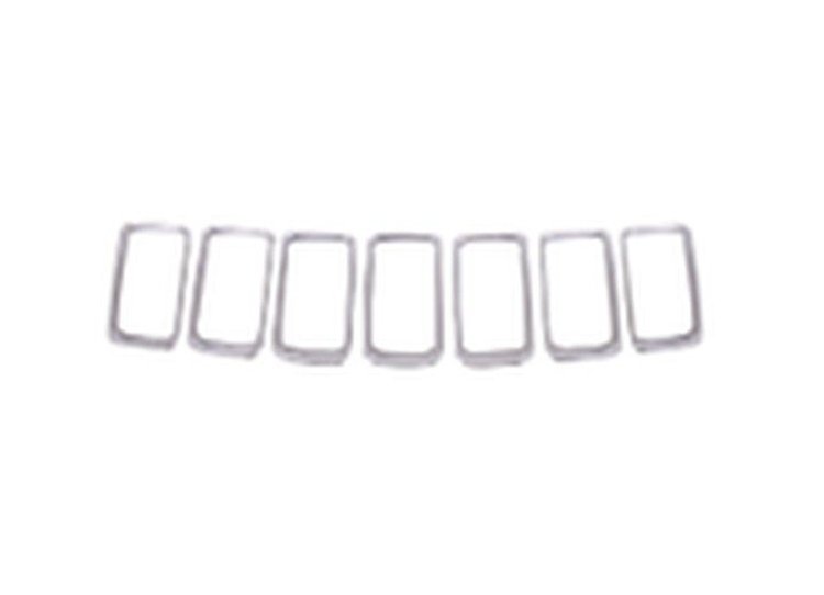 CAPA GRILLE MOLDING PLATI