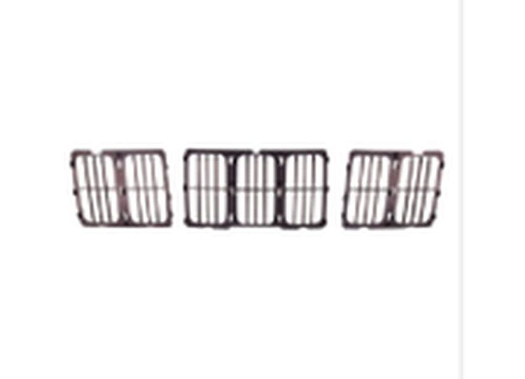 CAPA GRILLE ASY LOUVERED