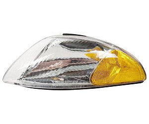 LH PARK/SIG/SIDEMARKER INTREPID 95-97