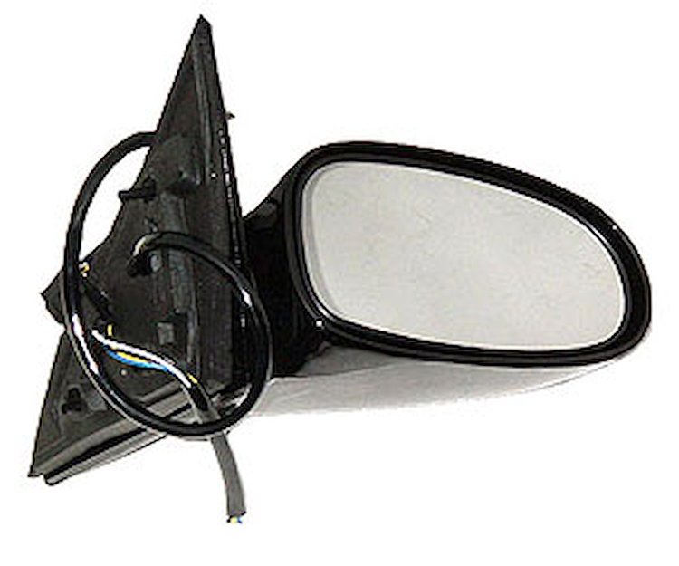 RH DOOR MIRROR PWR REM HTD GLOSS BLK NON-FLDG CONCORDE/INTREPID/VISION 93-9 7