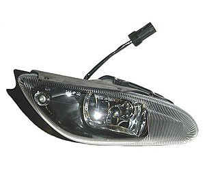 LH FOG LAMP CHRYSLER 300M 99-04