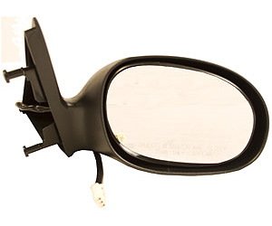 RH DOOR MIRROR PWR NON-HTD TEXT BLK NON-FLDG CONCORDE/INTREPID 98-01 LHS 9 9-01 300M 99-01