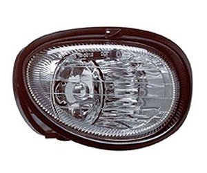 RH FOG LAMP INTREPID 98-04