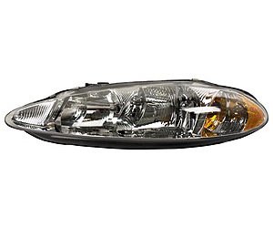LH H.L. COMBINATION TYPE INTREPID 98-04