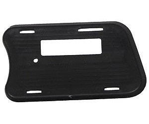 LH FT BUMPER CLOSEOUT PANEL BESIDE FOG LAMP CHRYSLER 300 05-10
