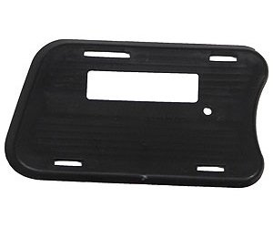 RH FT BUMPER CLOSEOUT PANEL BESIDE FOG LAMP CHRYSLER 300 05-10