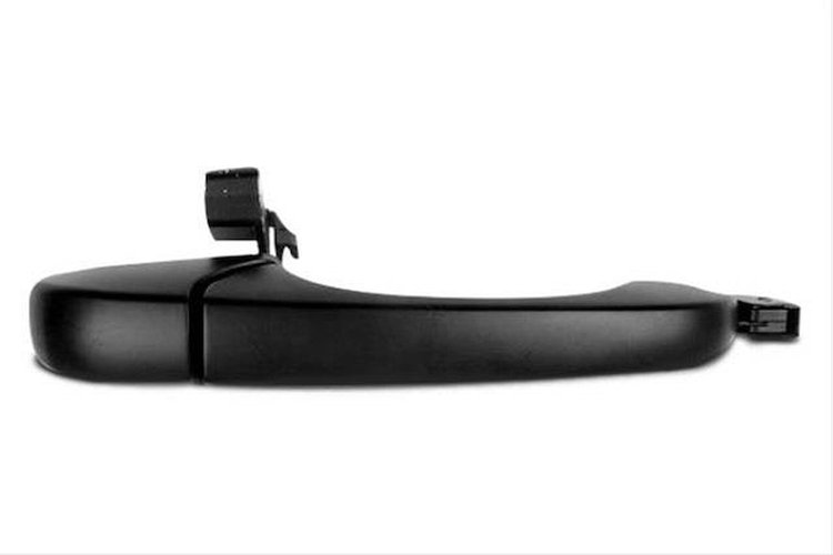 RH FT OUT DR HDL PRIMED BLK P CHRYSLER 300 05-10 MAGNUM 05-08