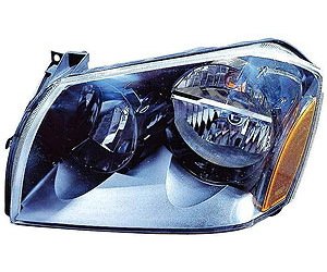 LH H.L. COMBINATION TYPE C W/ 2.7 3.5L ENG W/ BLK BEZEL MAGNUM 05-07