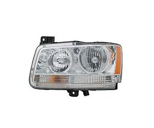 LH H.L. COMBINATION TYPE HALOGEN MAGNUM 08