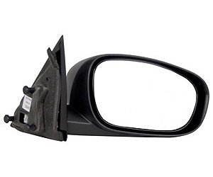 LH DOOR MIRROR TEXTURED PWR NON HEATED NON FOLDING CHRYSLER 300/MAGNUM/CHAR GER 08-10