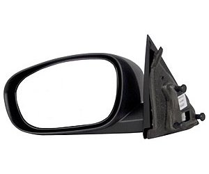 RH DOOR MIRROR TEXTURED PWR NON HEATED NON FOLDING CHRYSLER 300/MAGNUM/CHAR GER 08-10