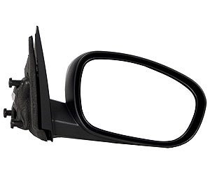 RH DOOR MIRROR TEXTURED PWR W/ HEAT NON FOLDING CHRYSLER 300/MAGNUM/CHARGER 08-10