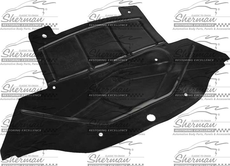 CAPA LOWER ENGINE COVER R