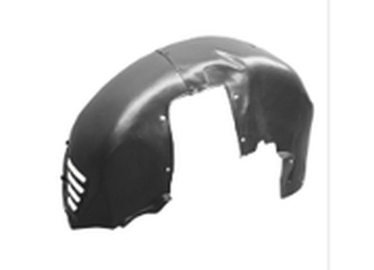 LH REAR FENDER LINER MAT