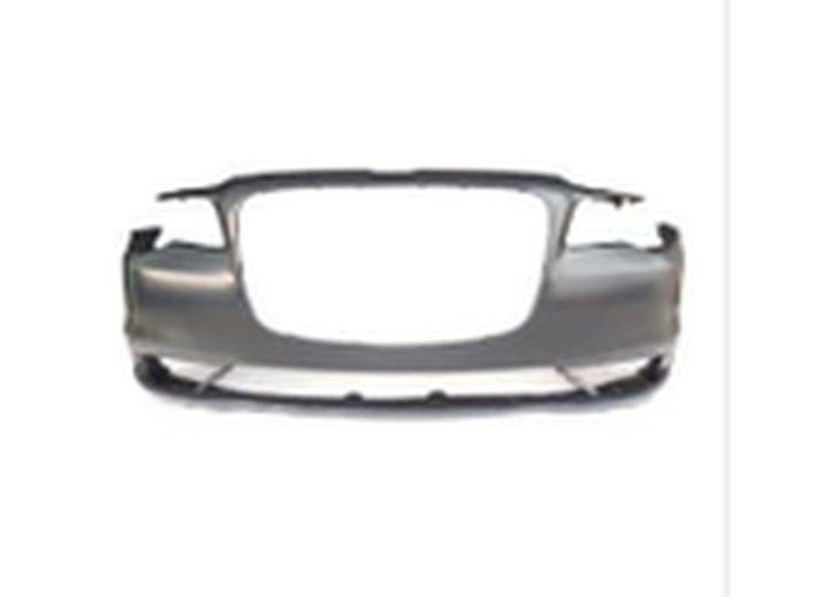FRONT BUMPER COVER EXC SR