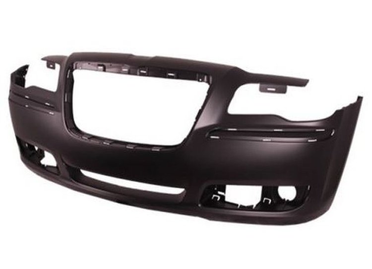 FRONT BUMPER COVER SDN W/