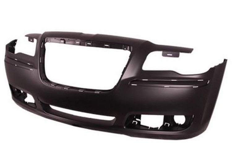 CAPA FRT BUMPER COVER SED