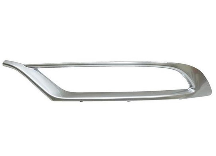 LH FRONT BUMPER INSERT FO