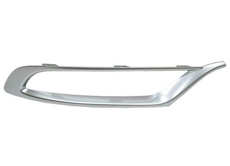RH FRONT BUMPER INSERT FO