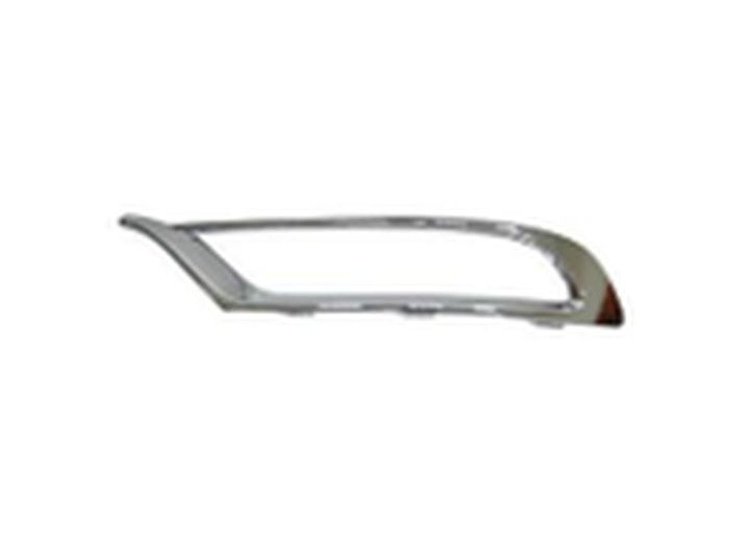LH FRONT BUMPER INSERT FO