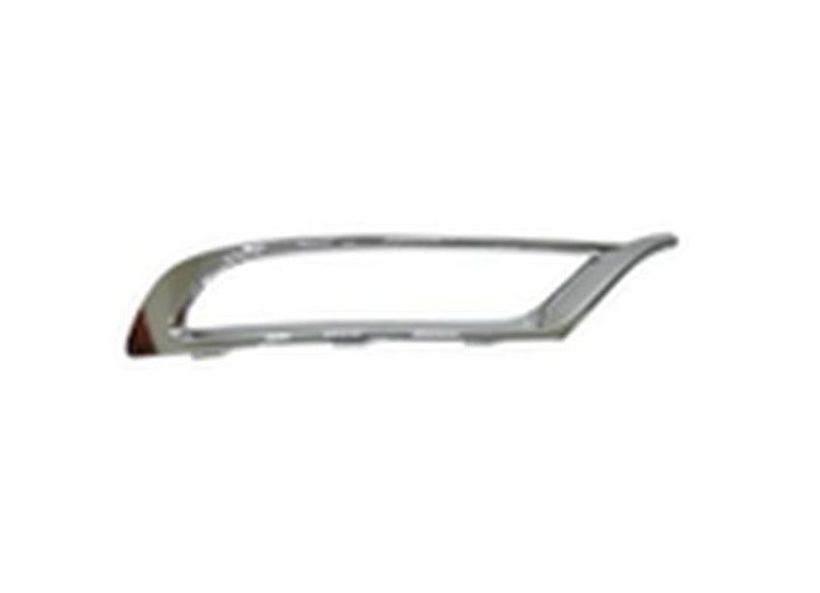 RH FRONT BUMPER INSERT FO