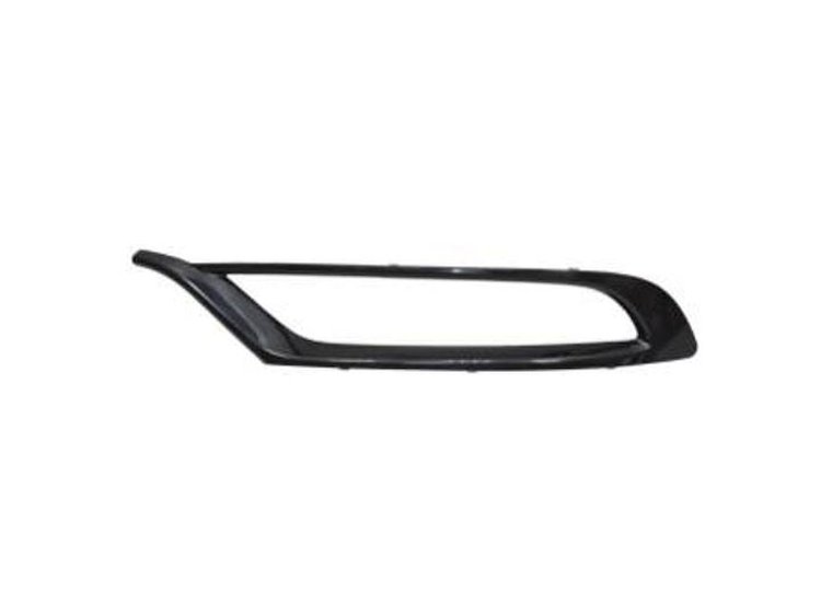 LH FRONT BUMPER INSERT W/