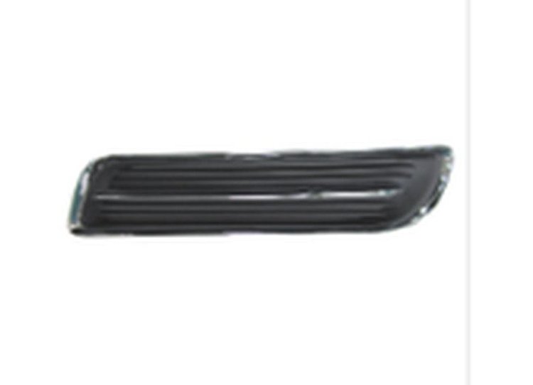 LH FRONT BUMPER GRILLE IN