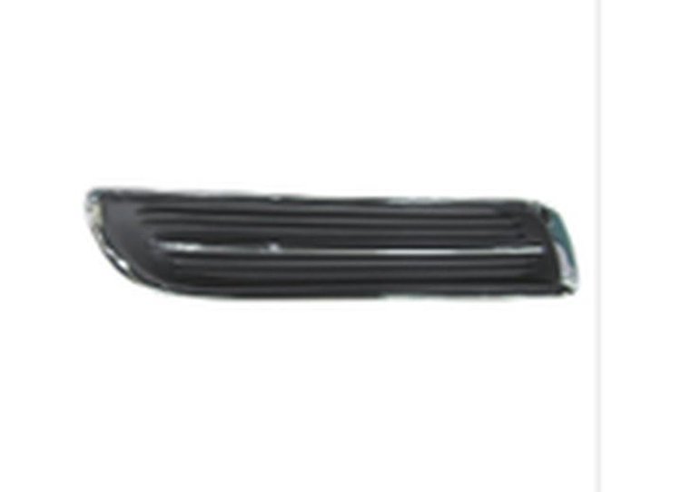 RH FRONT BUMPER GRILLE IN