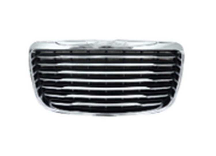 GRILLE CHROME/BLACK CODE