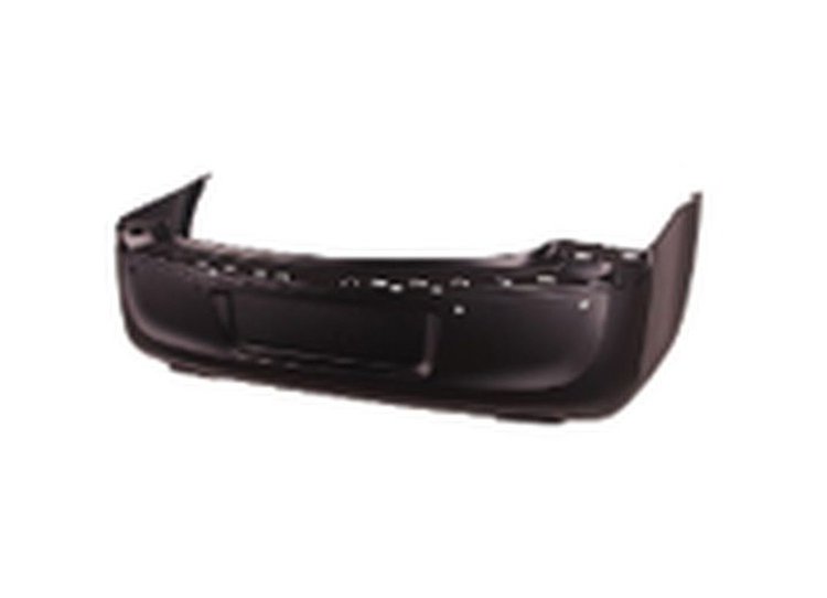 REAR BUMPER COVER SEDAN W