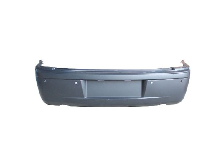 REAR BUMPER COVER W/PARKI